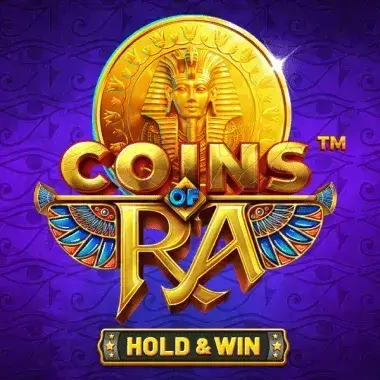 Jugar Coins Of Ra - Hold & Win Robocat casino
