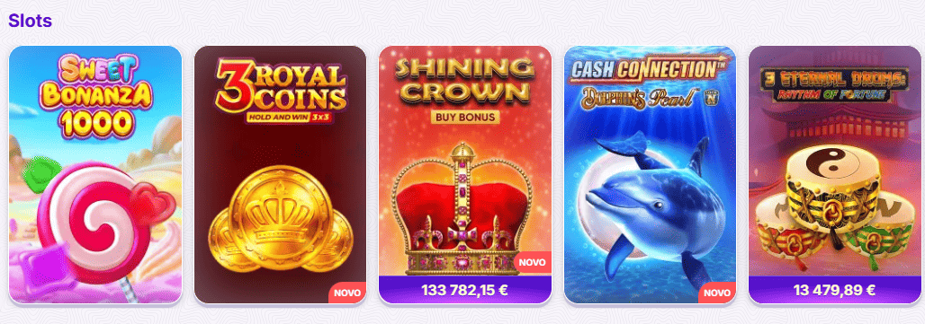 Slots Robocat Casino